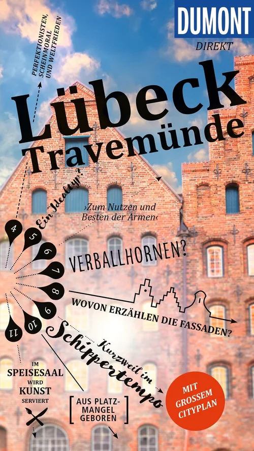 DUMONT direkt Reiseführer Lübeck Travemünde DUMONT direkt Reiseführer Lübeck Travemünde