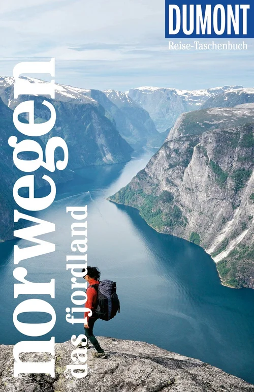 DUMONT Reise-Taschenbuch Reiseführer Norwegen, Das Fjordland DUMONT Reise-Taschenbuch Reiseführer Norwegen, Das Fjordland
