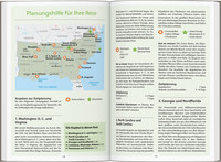 DUMONT Reise-Handbuch Reiseführer USA, Die Südstaaten DUMONT Reise-Handbuch Reiseführer USA, Die Südstaaten
