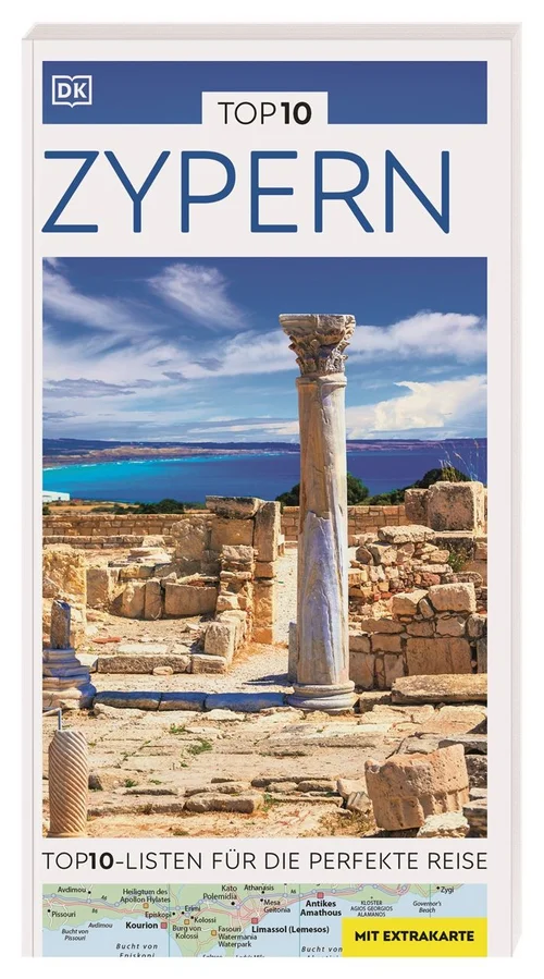 TOP10 Reiseführer Zypern TOP10 Reiseführer Zypern
