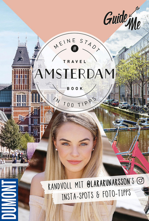 Holland, Amsterdam, Travel Book GuideMe