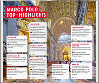 MARCO POLO Reiseführer Rom MARCO POLO Reiseführer Rom