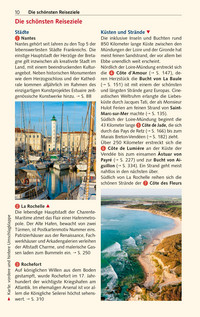 TRESCHER Reiseführer Französische Atlantikküste TRESCHER Reiseführer Französische Atlantikküste