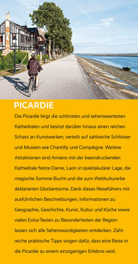 TRESCHER Reiseführer Picardie TRESCHER Reiseführer Picardie