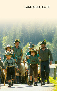 TRESCHER Reiseführer Vorarlberg TRESCHER Reiseführer Vorarlberg