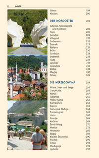 TRESCHER Reiseführer Bosnien und Herzegowina TRESCHER Reiseführer Bosnien und Herzegowina