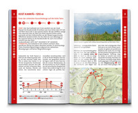 KOMPASS Wanderführer Tatra, 70 Touren mit Extra-Tourenkarte