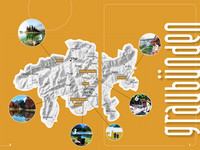 Switzerland, hiking to barbecue spots, hiking guide Erlebnis Schweiz, german edition