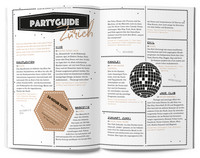 GuideMe Reiseführer Zürich