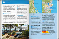 MARCO POLO Camper Guide Korsika MARCO POLO Camper Guide Korsika