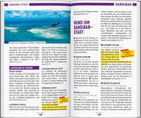 MARCO POLO Reiseführer Tansania, Sansibar MARCO POLO Reiseführer Tansania, Sansibar