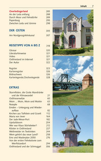 TRESCHER Reiseführer Ostfriesland TRESCHER Reiseführer Ostfriesland