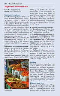 TRESCHER Reiseführer Seoul TRESCHER Reiseführer Seoul