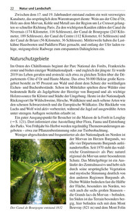 TRESCHER Reiseführer Burgund TRESCHER Reiseführer Burgund