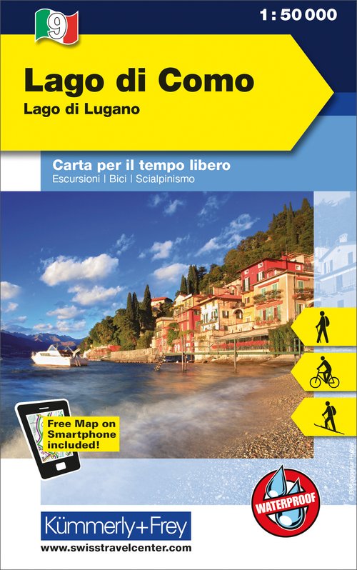 09 Lago di Como, Lago di Lugano **