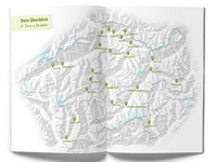 Switzerland, Graubünden, mountain bike and hiking guide Get out and e-bike & hike Switzerland, Graubünden, mountain bike and hiking guide Get out and e-bike & hike