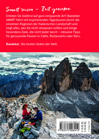 Baedeker SMART Reiseführer Südtirol Baedeker SMART Reiseführer Südtirol