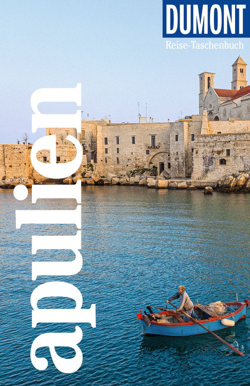 DuMont Reise-Taschenbuch Reiseführer Apulien