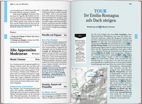 DUMONT Reise-Taschenbuch Reiseführer Emilia-Romagna