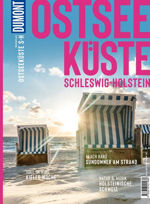 DUMONT Bildatlas Ostseeküste, Schleswig-Holstein DUMONT Bildatlas Ostseeküste, Schleswig-Holstein