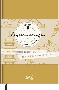 GuideMe TravelMemories Meine Reisen