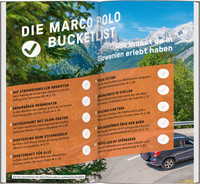 MARCO POLO Reiseführer Slowenien MARCO POLO Reiseführer Slowenien