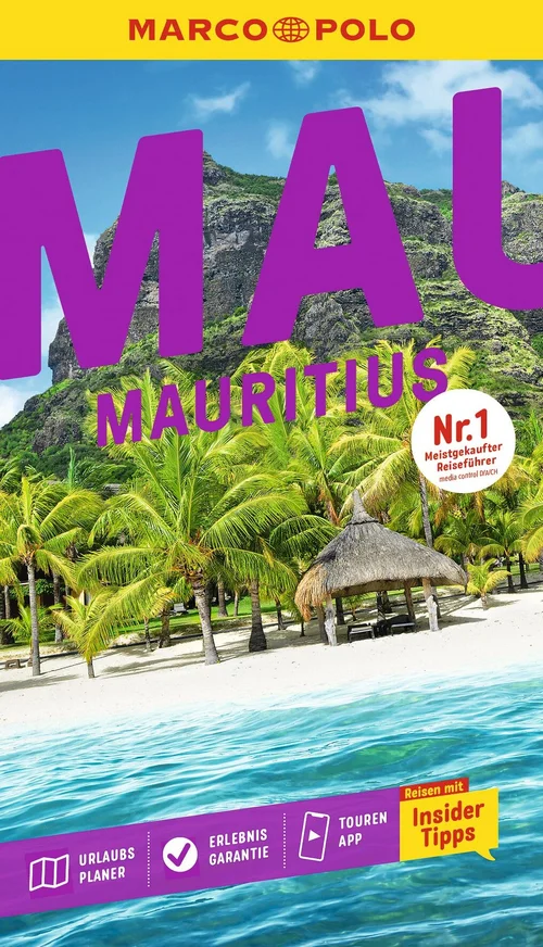 MARCO POLO Reiseführer Mauritius MARCO POLO Reiseführer Mauritius