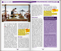 MARCO POLO Reiseführer Chalkidikí, Thessaloníki MARCO POLO Reiseführer Chalkidikí, Thessaloníki