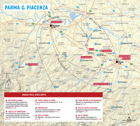 MARCO POLO Reiseführer Emilia-Romagna, Bologna, Parma, Ravenna