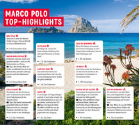 MARCO POLO Reiseführer Ibiza, Formentera