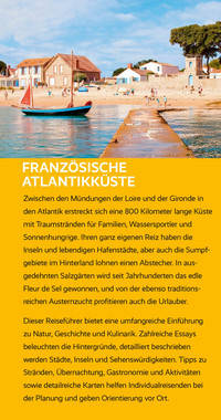 TRESCHER Reiseführer Französische Atlantikküste TRESCHER Reiseführer Französische Atlantikküste