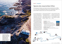 KUNTH Mit dem Wohnmobil durch Spanien
