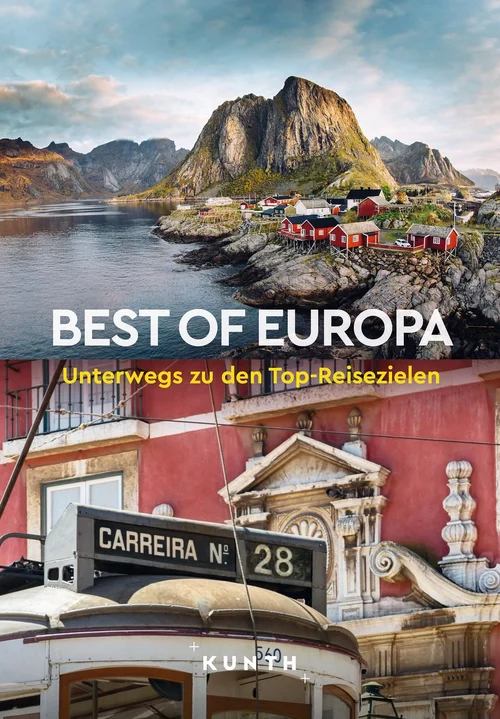 KUNTH Best of Europa KUNTH Best of Europa