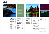 KUNTH Unterwegs in Südschweden KUNTH Unterwegs in Südschweden