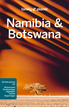 LONELY PLANET Reiseführer Namibia & Botswana
