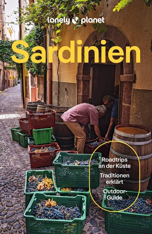 LONELY PLANET Reiseführer Sardinien LONELY PLANET Reiseführer Sardinien