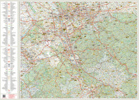 MARCO POLO Reisekarte Deutschland 05 Nordrhein-Westfalen 1:225.000 MARCO POLO Reisekarte Deutschland 05 Nordrhein-Westfalen 1:225.000