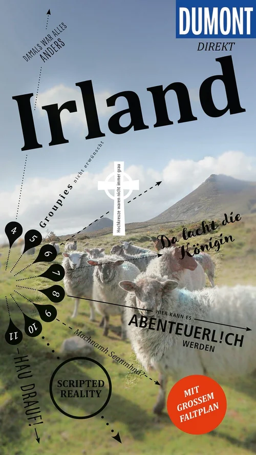 DUMONT direkt Reiseführer Irland DUMONT direkt Reiseführer Irland