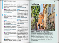 DUMONT Reise-Taschenbuch Reiseführer Côte d'Azur DUMONT Reise-Taschenbuch Reiseführer Côte d'Azur