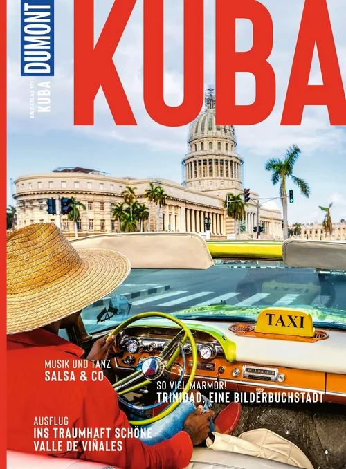 DUMONT Bildatlas Kuba DUMONT Bildatlas Kuba