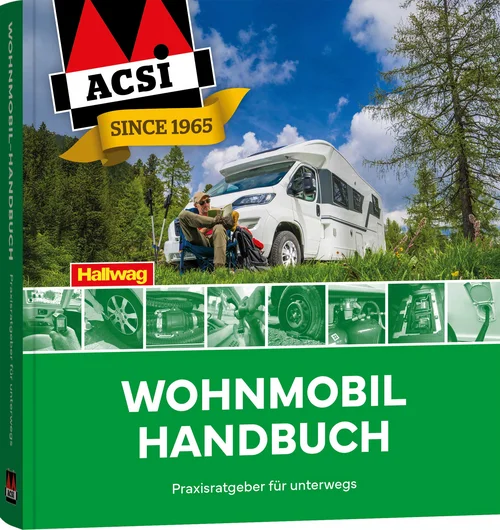 ACSI Wohnmobil-Handbuch