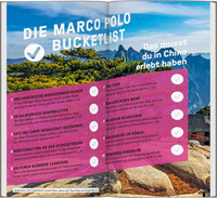 MARCO POLO Reiseführer China MARCO POLO Reiseführer China