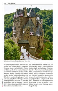 TRESCHER Reiseführer Eifel TRESCHER Reiseführer Eifel