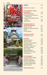 TRESCHER Reiseführer Kyoto TRESCHER Reiseführer Kyoto