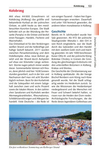 TRESCHER Reiseführer Polnische Ostseeküste TRESCHER Reiseführer Polnische Ostseeküste