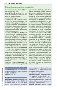 TRESCHER Reiseführer Weimar TRESCHER Reiseführer Weimar