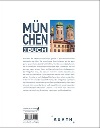 KUNTH München. Das Buch KUNTH München. Das Buch