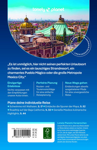LONELY PLANET Reiseführer Mexiko LONELY PLANET Reiseführer Mexiko