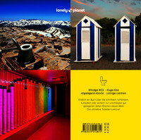 LONELY PLANET Bildband Toiletten der Welt