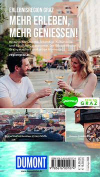 DUMONT direkt Reiseführer Graz